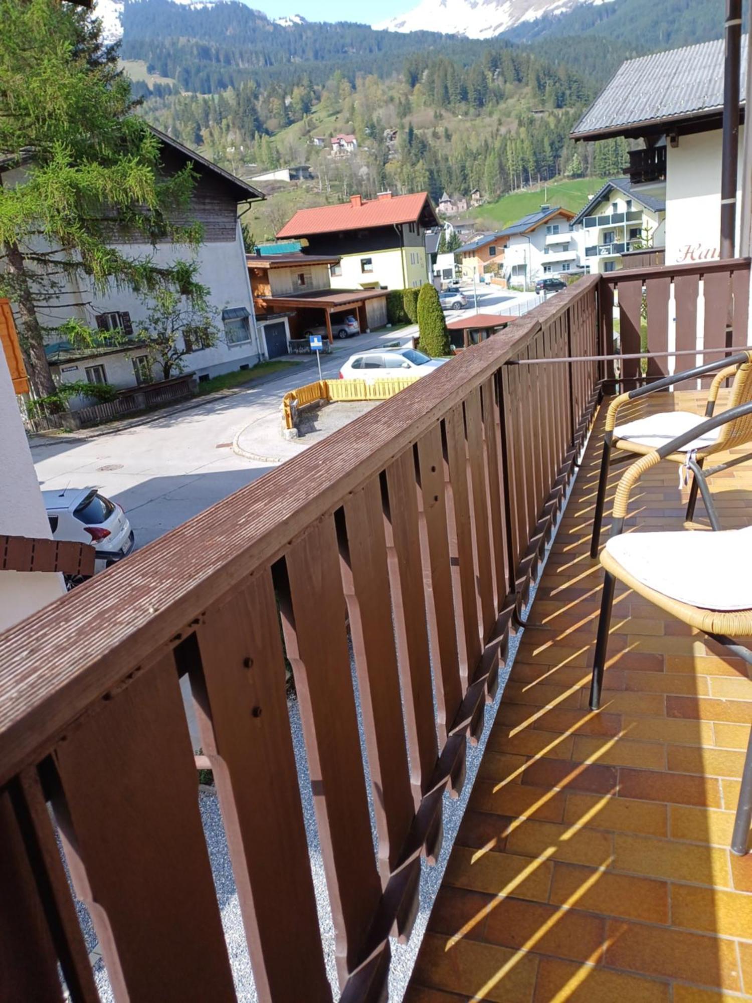 Haus Piller Bad Hofgastein Exterior foto
