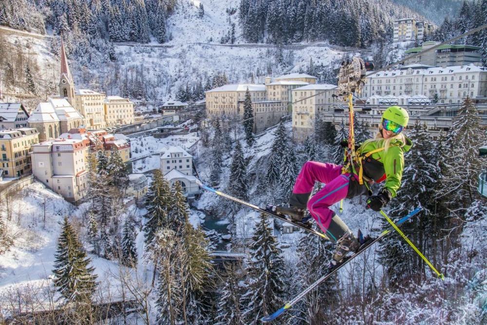 Haus Piller Bad Hofgastein Exterior foto
