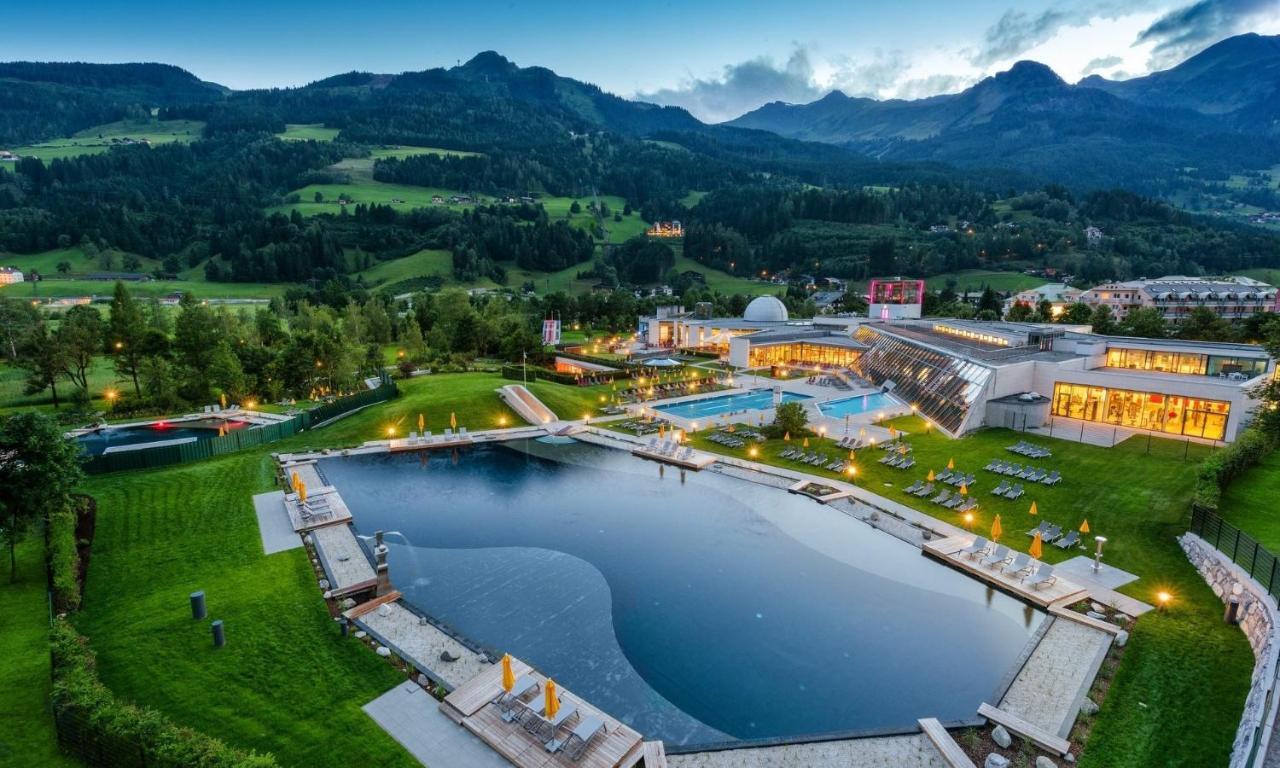 Haus Piller Bad Hofgastein Exterior foto