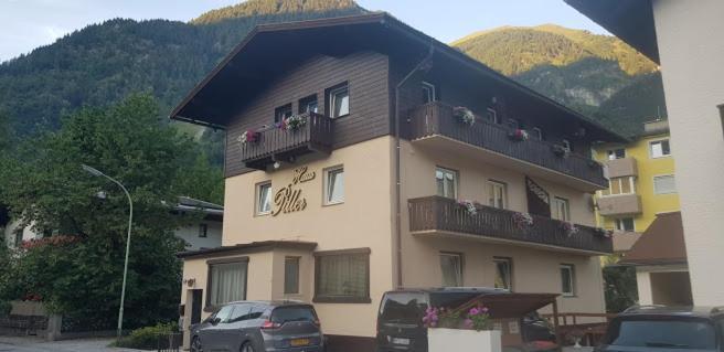 Haus Piller Bad Hofgastein Exterior foto