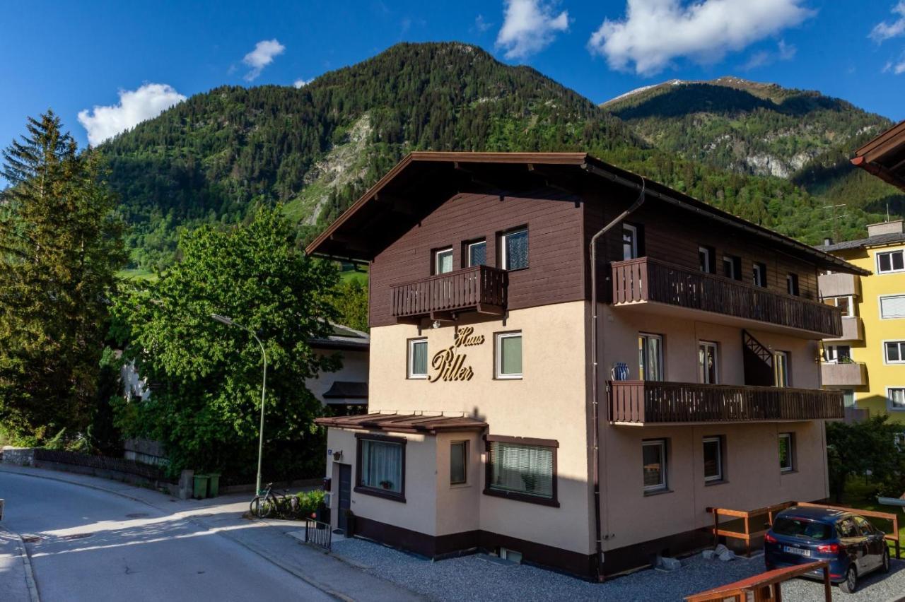 Haus Piller Bad Hofgastein Exterior foto